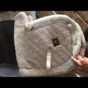 Toklat hunter show pad